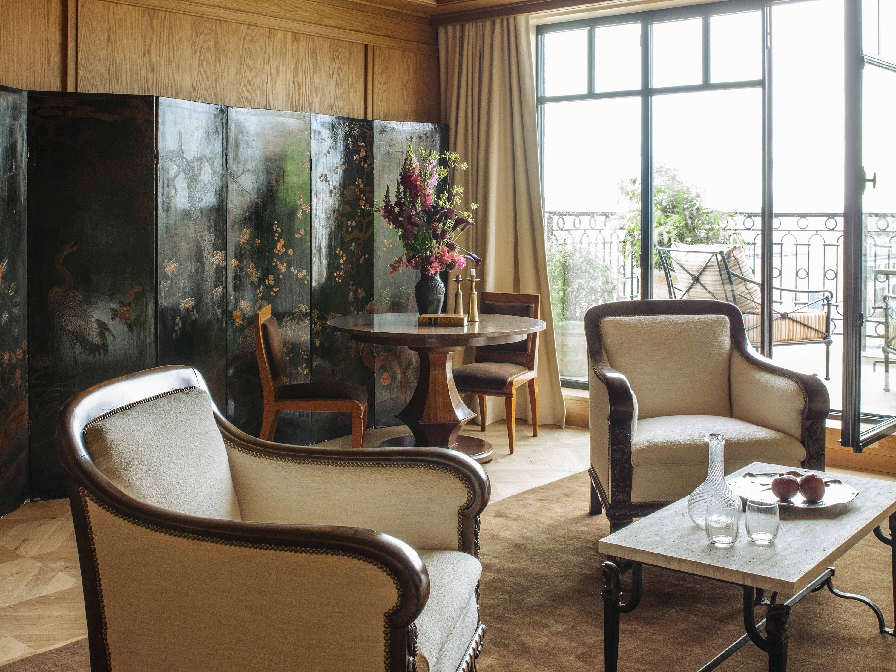 Hotel Balzac Champs Elysees 28/34