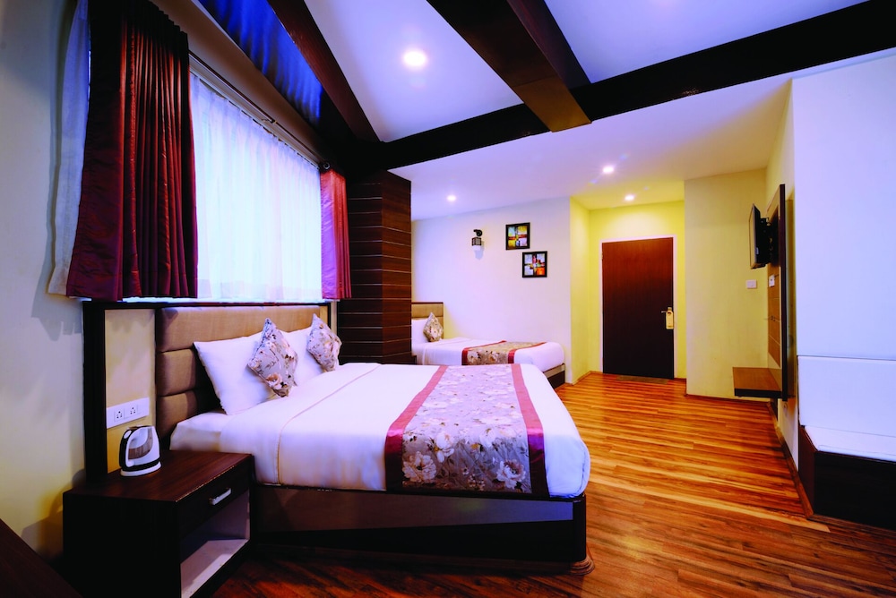 Zambala Retreat & Spa, Darjeeling By Anant Groups of Hotels 15/50