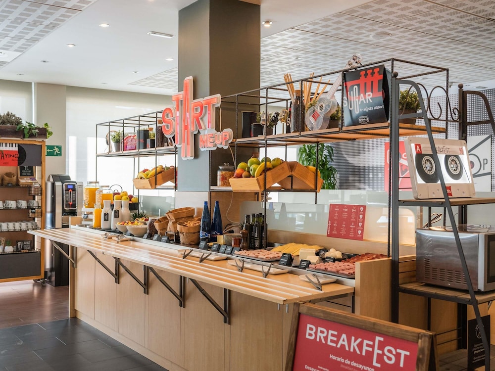 ibis Madrid Alcobendas 37/50