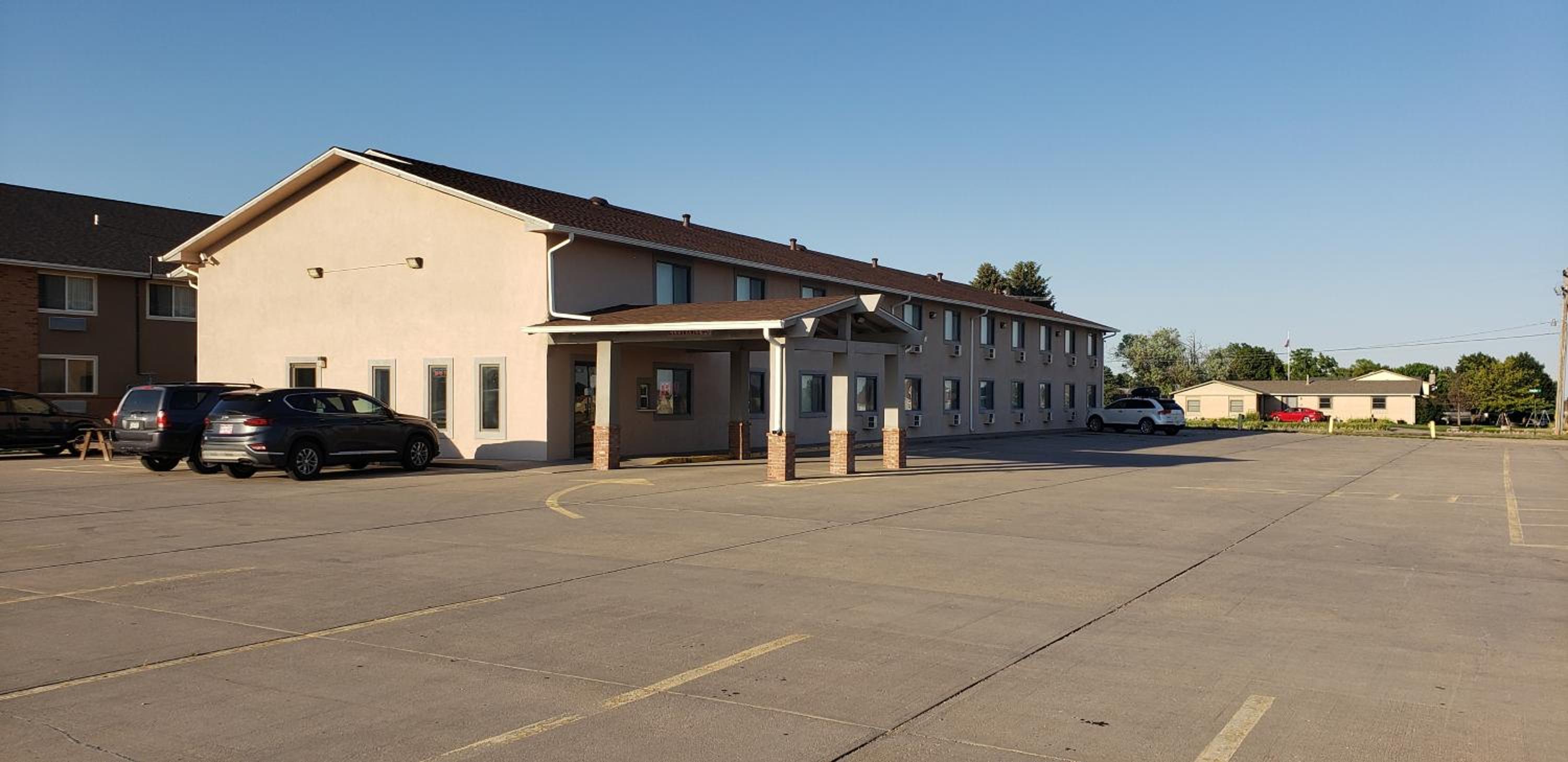 Americas Best Value Inn Burlington 56/62