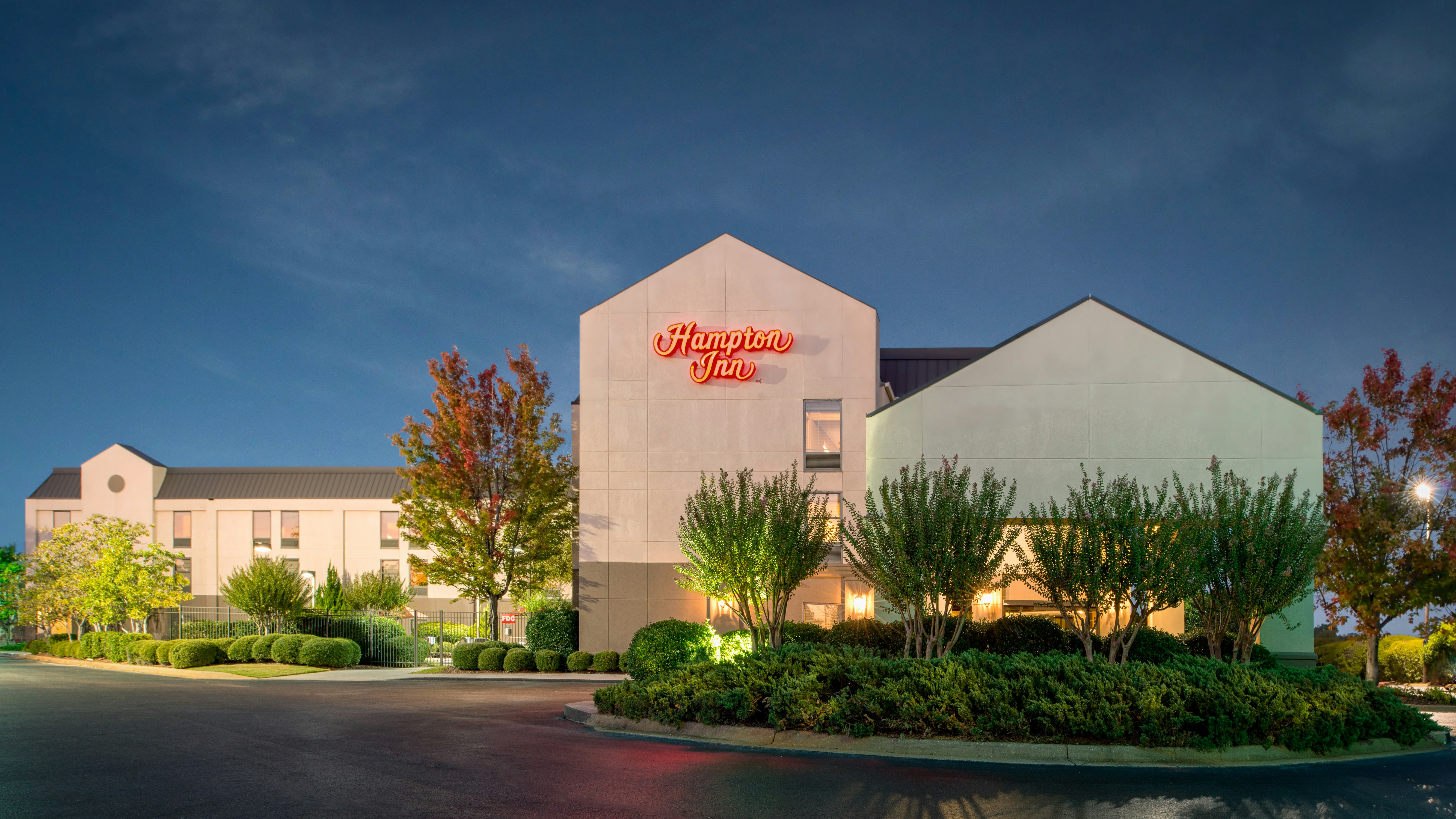 Hampton Inn Tuscaloosa-University 49/50