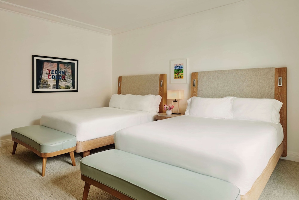 The Maybourne Beverly Hills 14/49