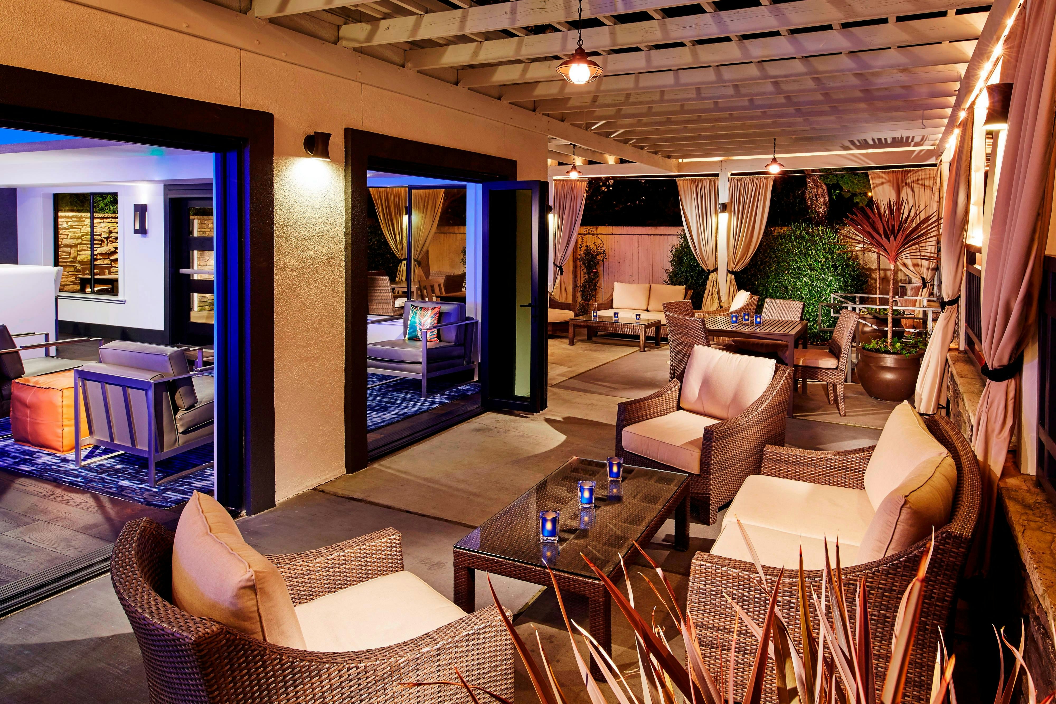 Aloft San Jose Cupertino 3/4