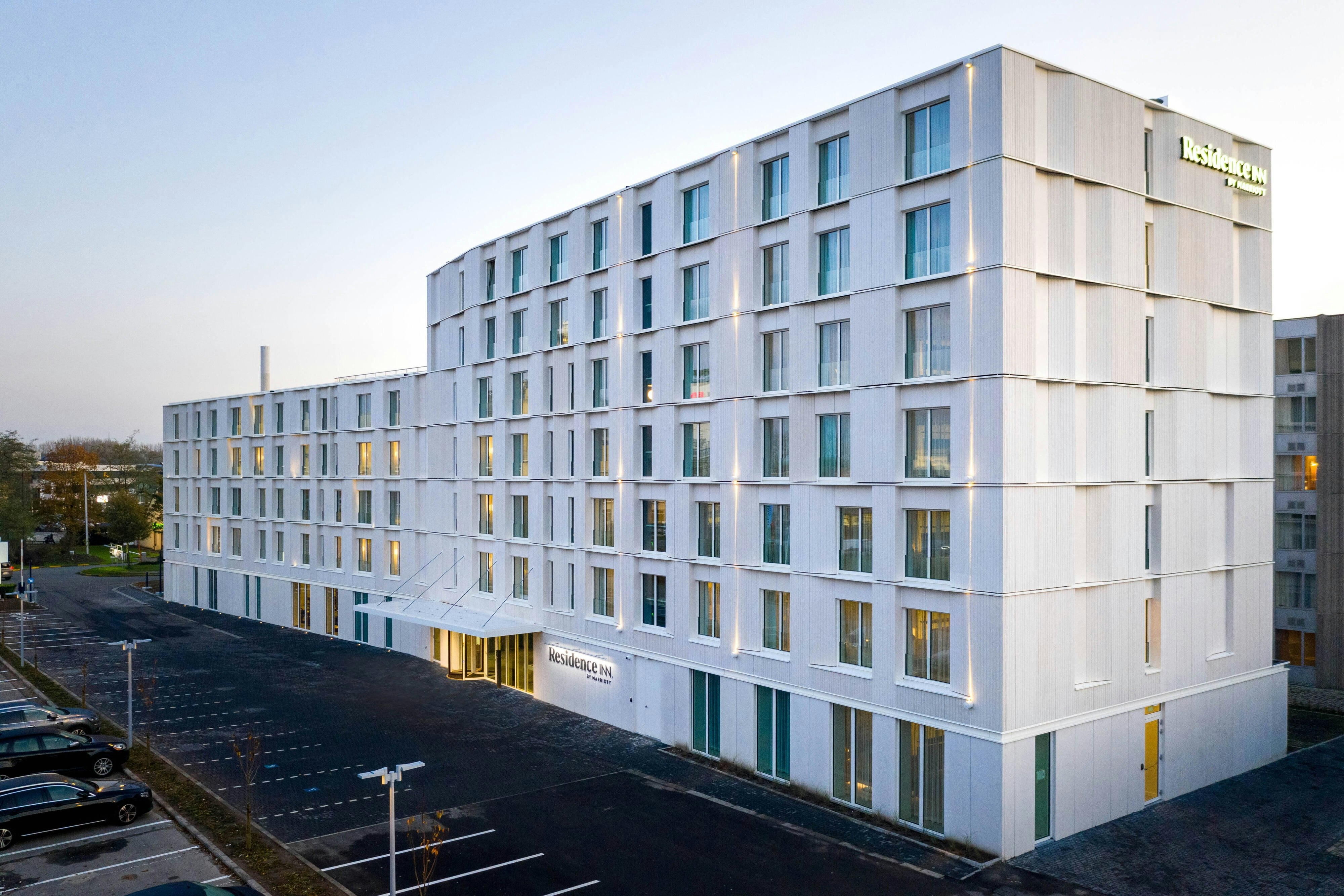 Residence Inn Ghent 1/12