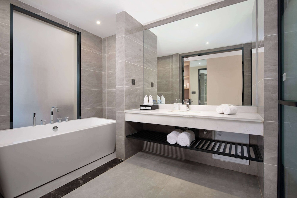 Ramada by Wyndham Guangyuan Zengjiashan Resort 20/20