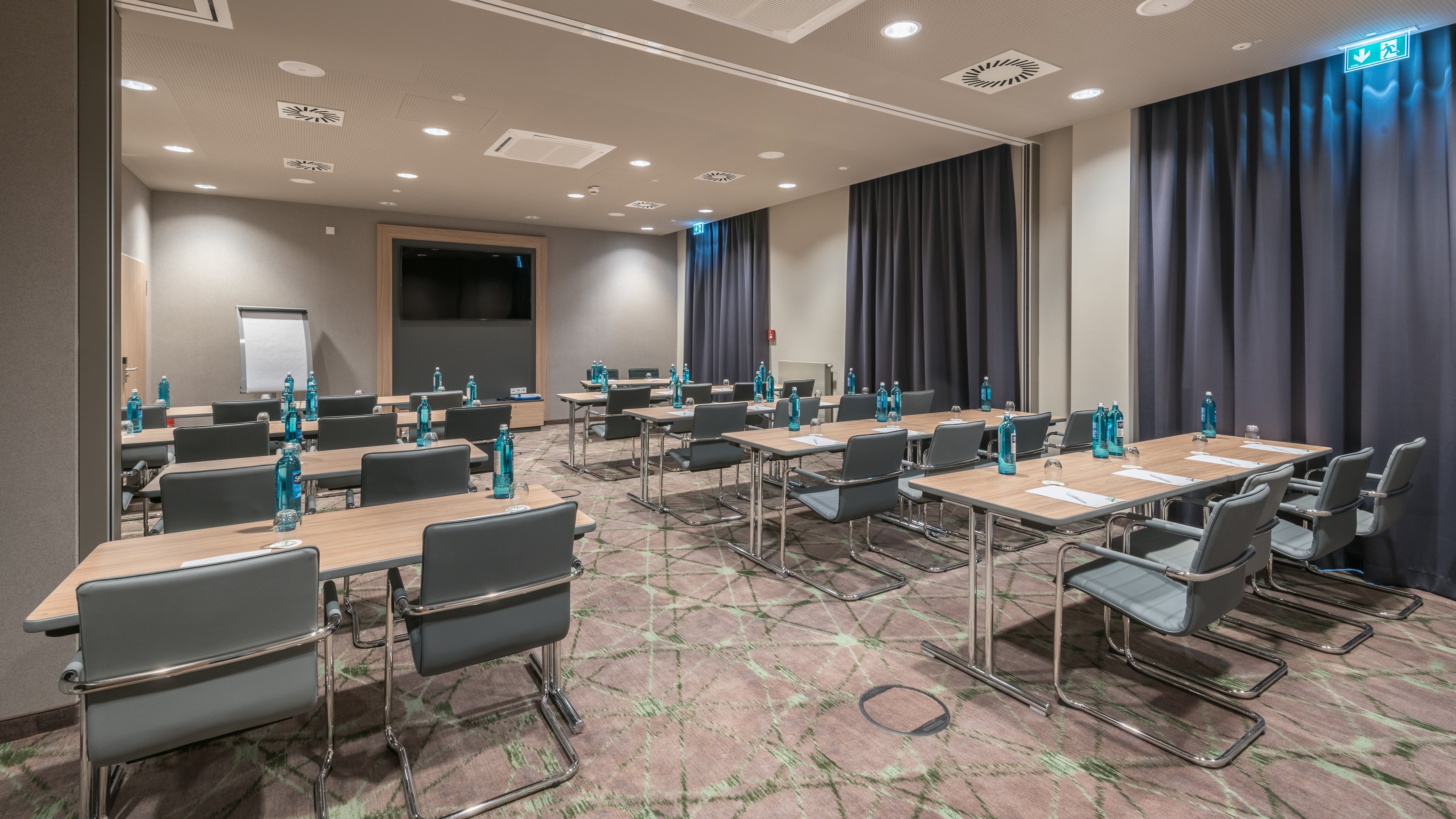 Holiday Inn Hamburg Berliner Tor 29/39