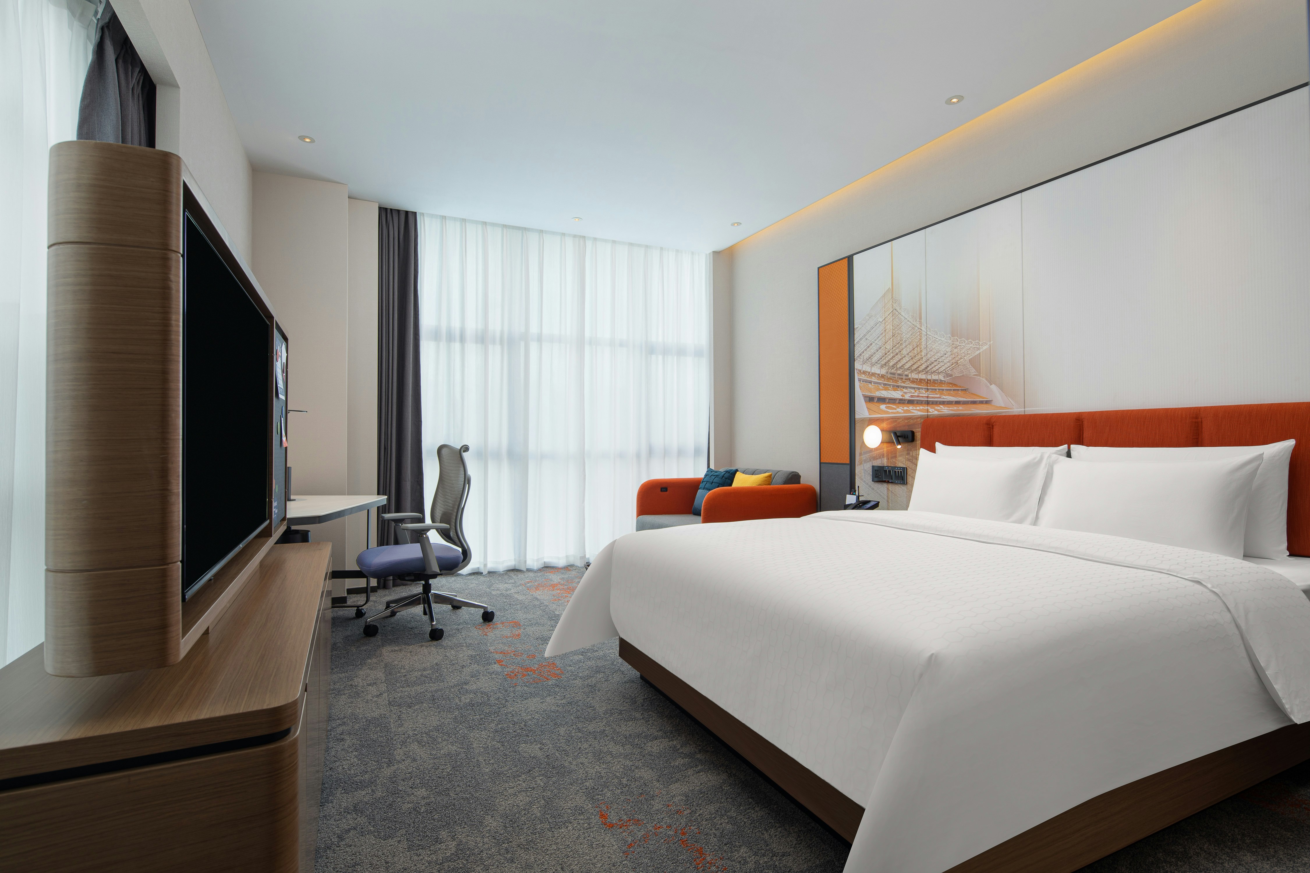 HAMPTON BY HILTON GUANGZHOU XINTANG 12/48