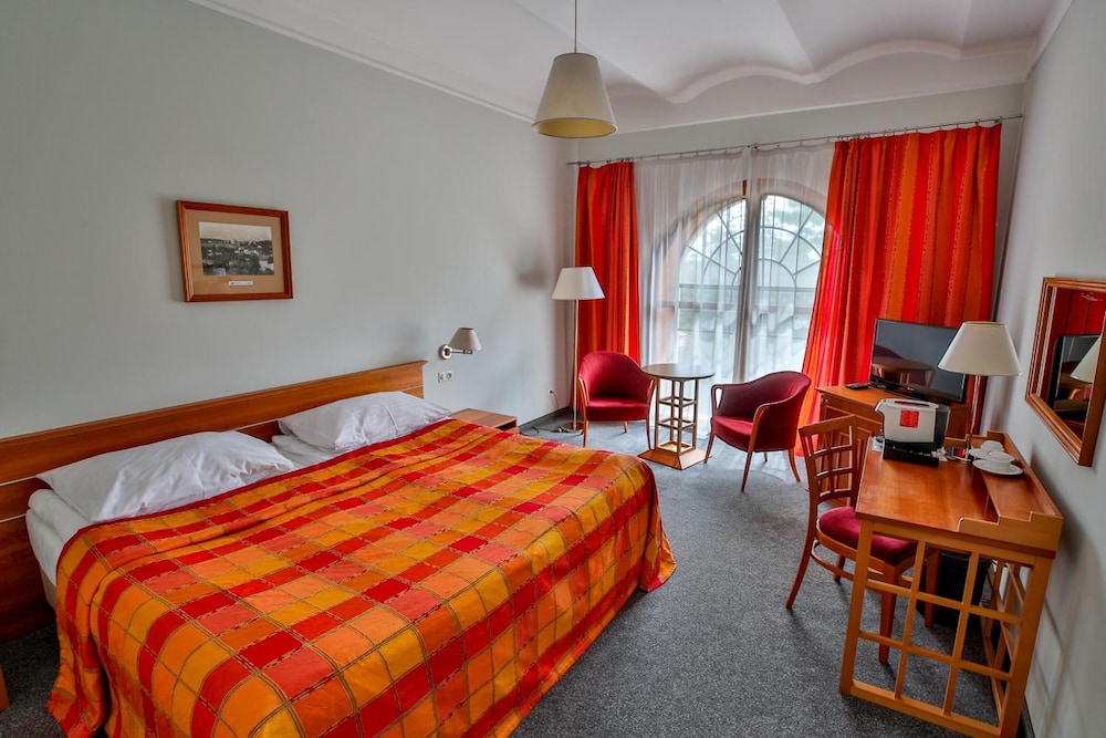 Hotel Dvorak Tabor 6/50