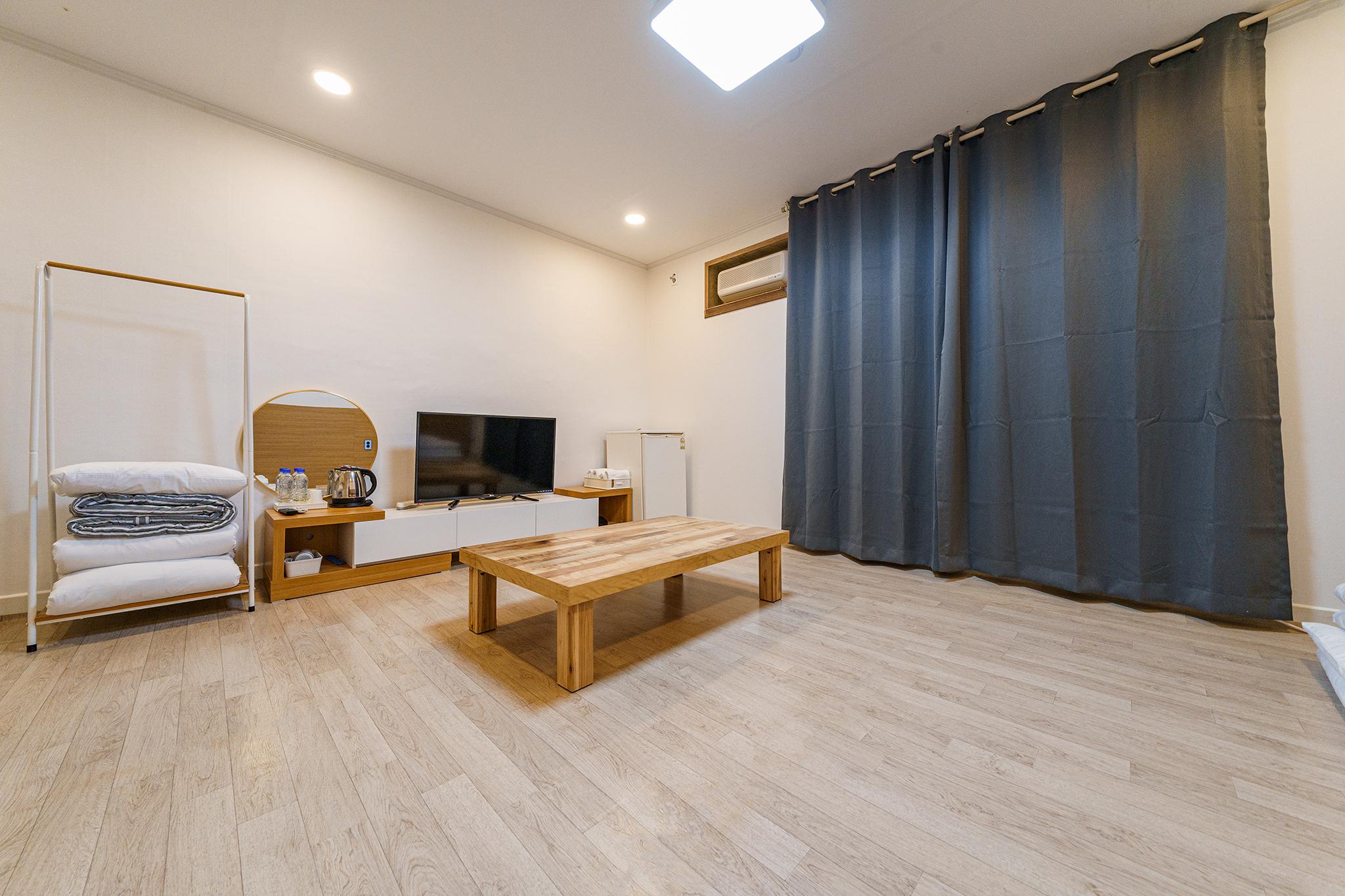 Condominium, Ondol, Type B