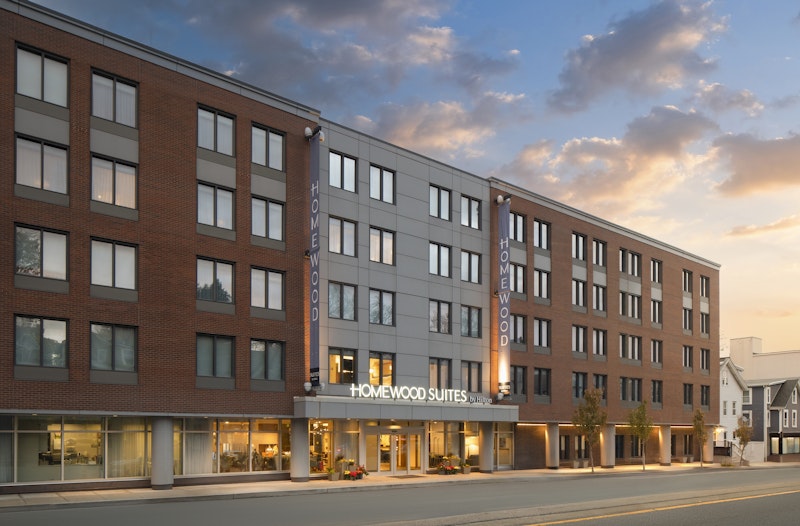 Homewood Suites by Hilton Boston Brookline Longwood Medical 6/67