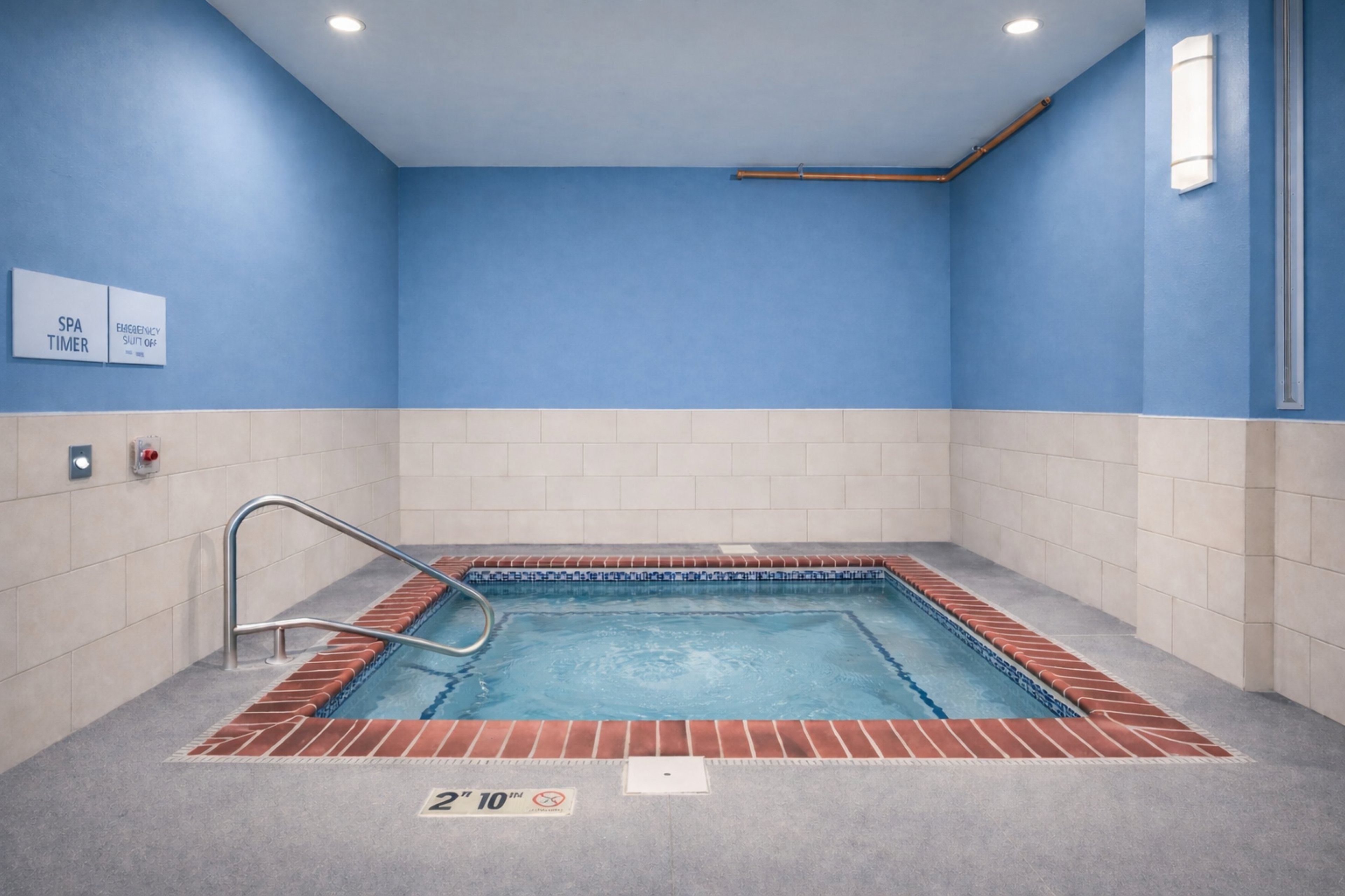 Holiday Inn Express Hotel Suites Winner 36/74