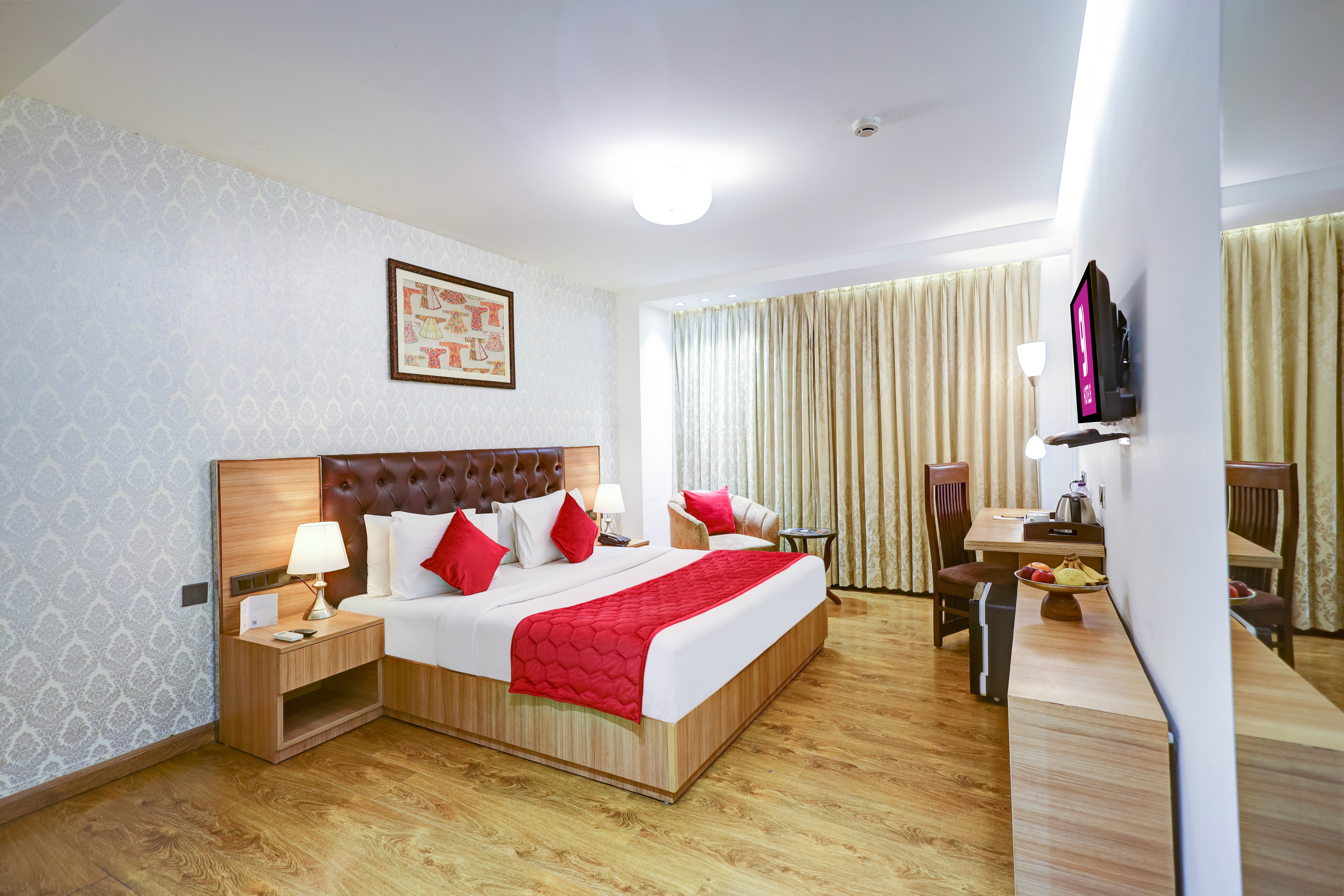 Hotel 91 Huda City Centre 14/50