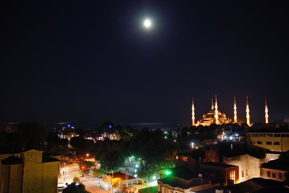The And Hotel Sultanahmet 45/50