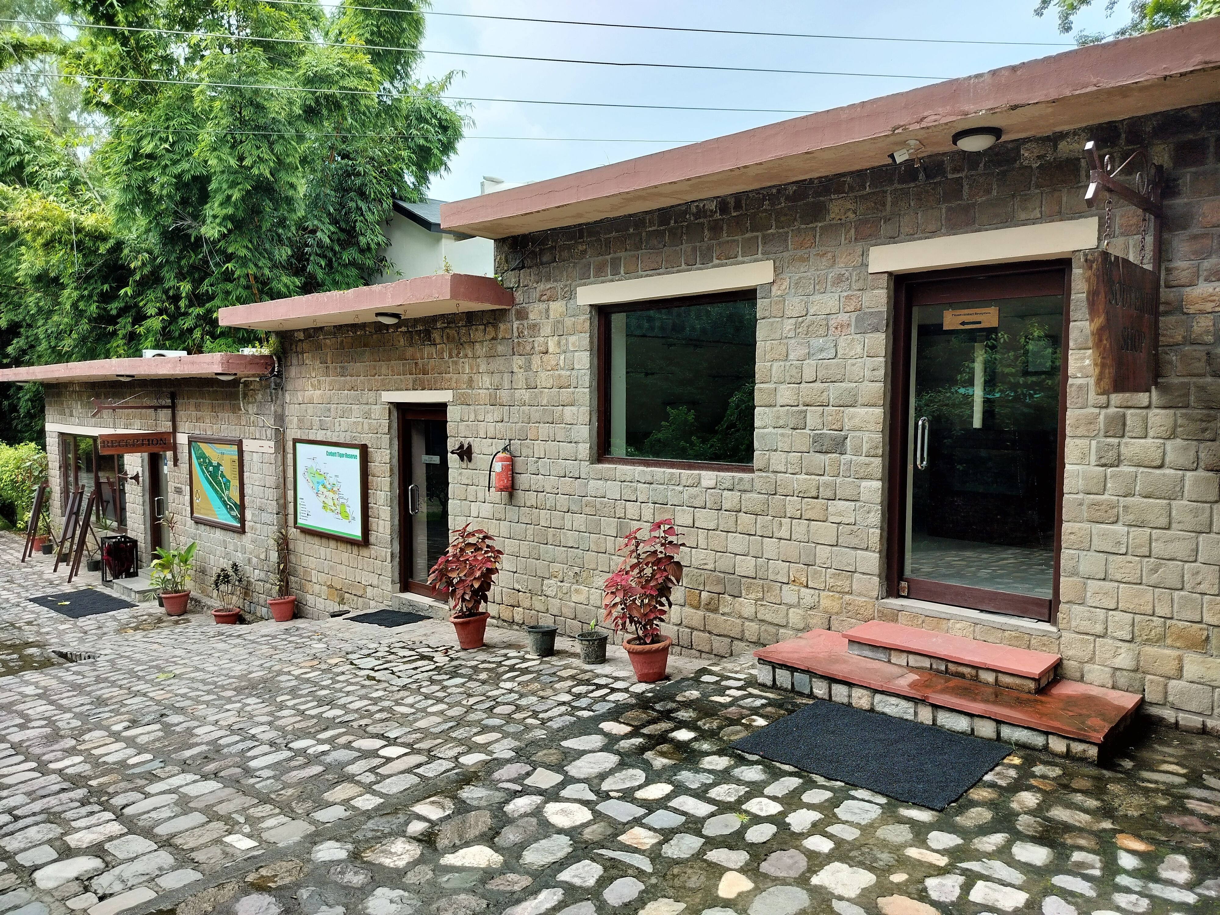 Bel-La Monde Riverside - Jim Corbett