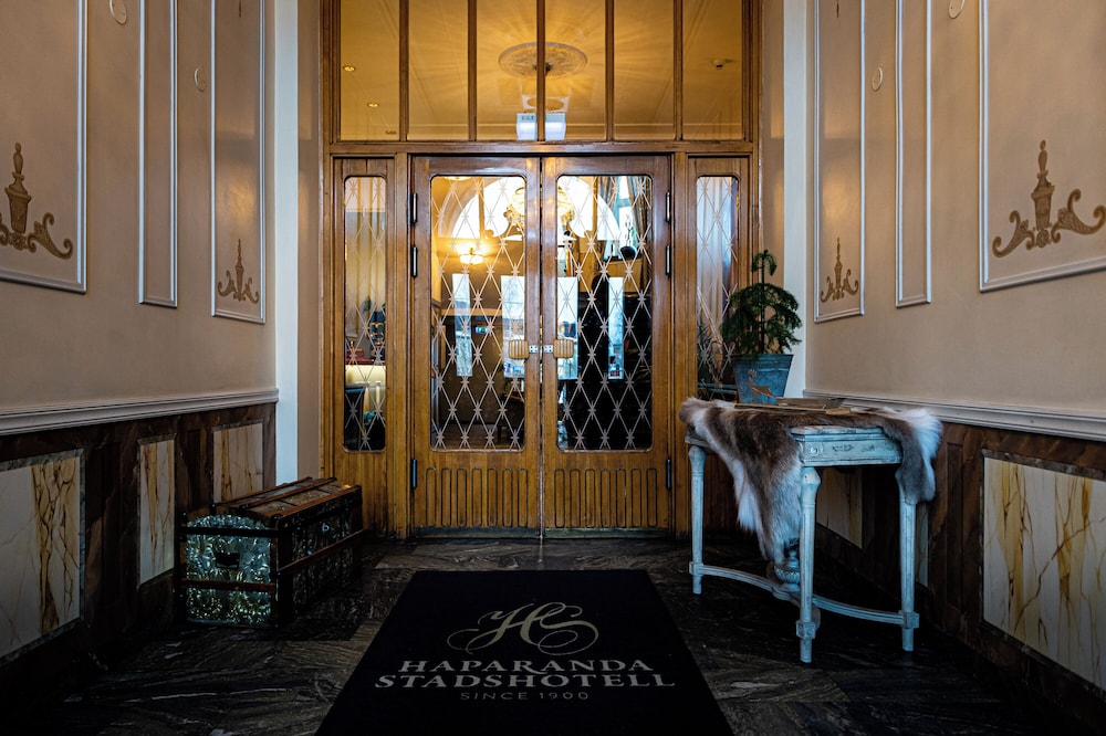Haparanda Stadshotell 28/68