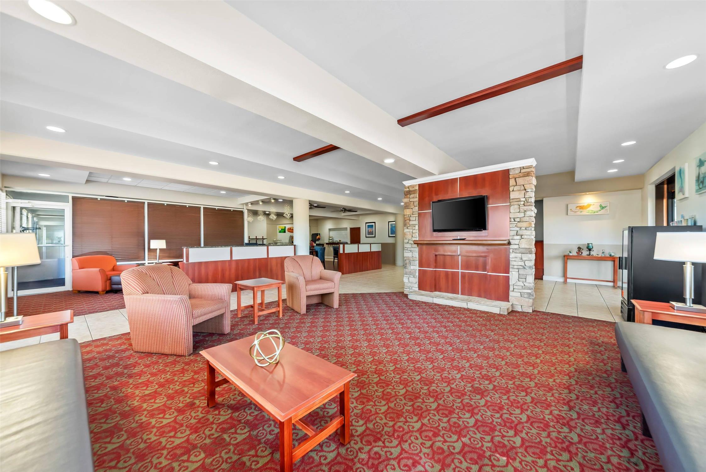 Quality Inn Weeki Wachee - Spring Hill 25/52