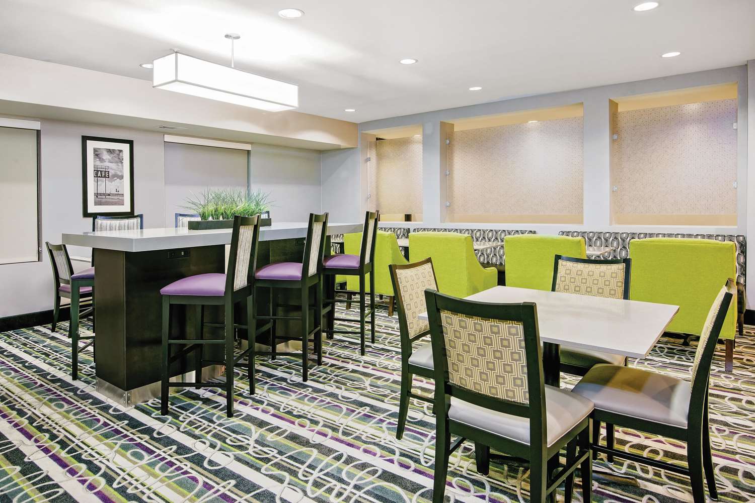 restaurant cafeteria