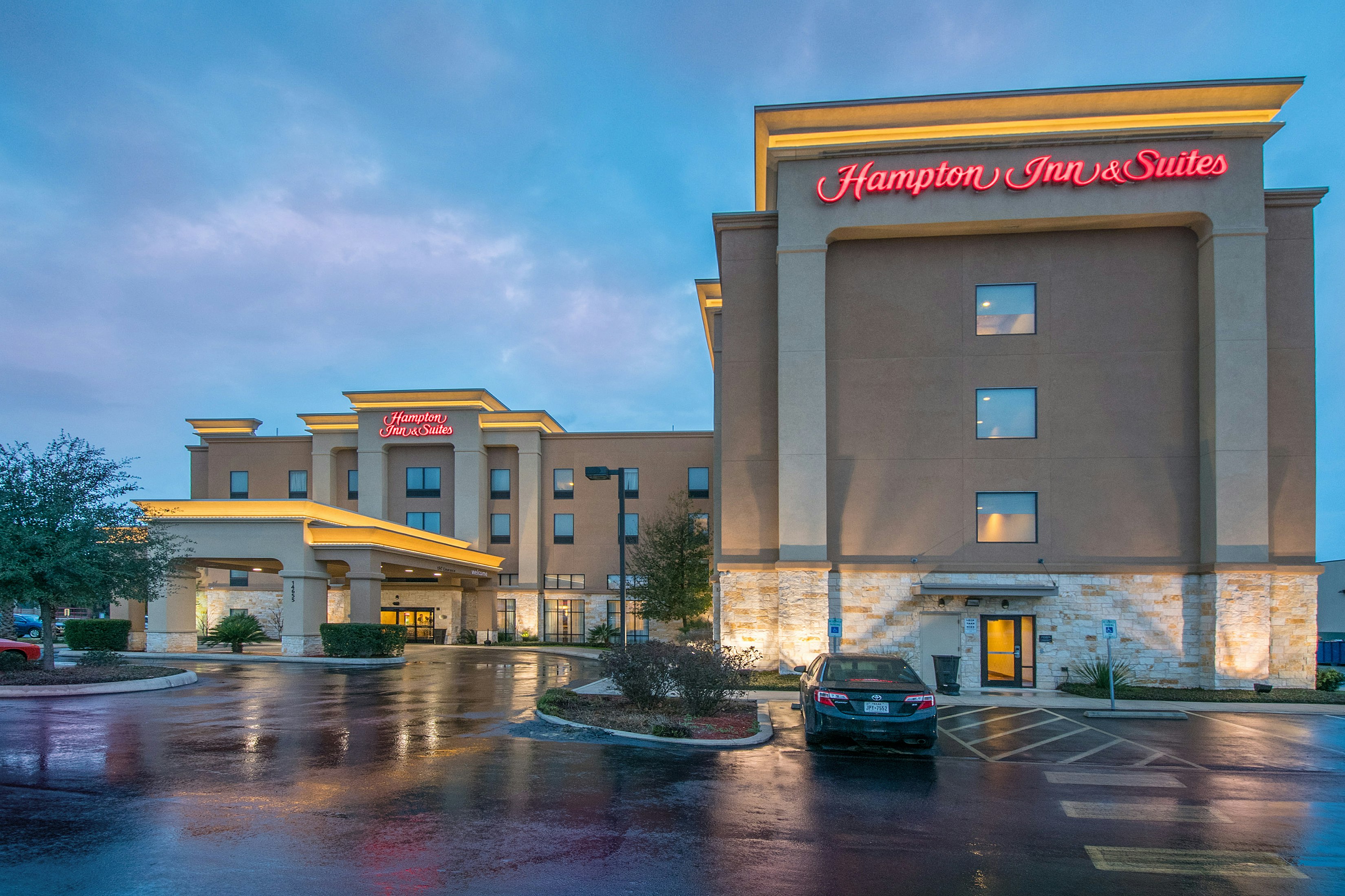 Hampton Inn And Suites Selma Tx 29/46
