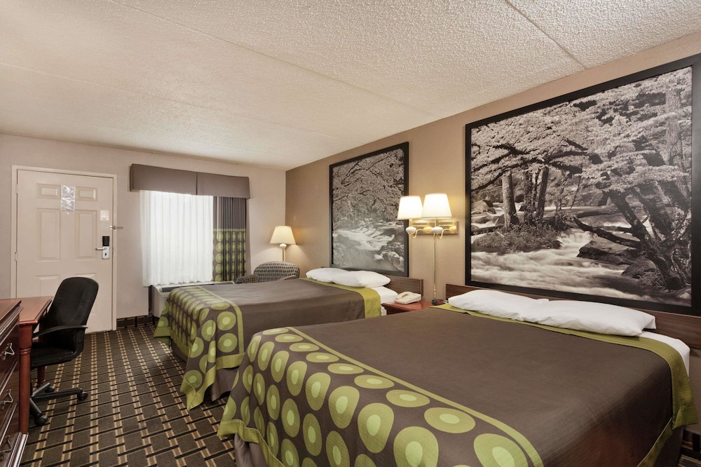Super 8 By Wyndham Knoxville West/Farragut 11/48