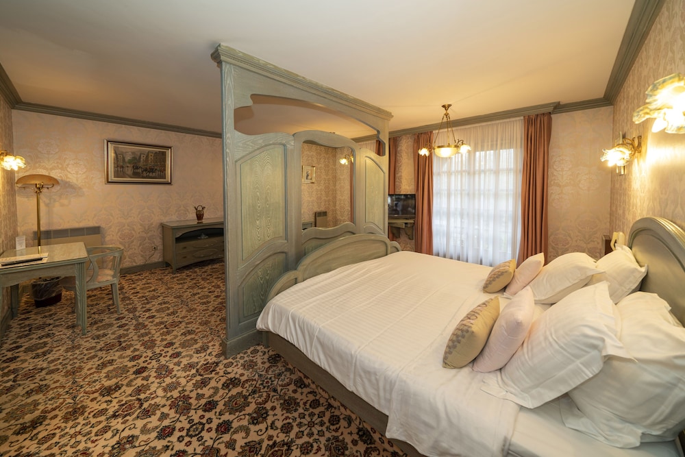 Junior Suite, Double Bed