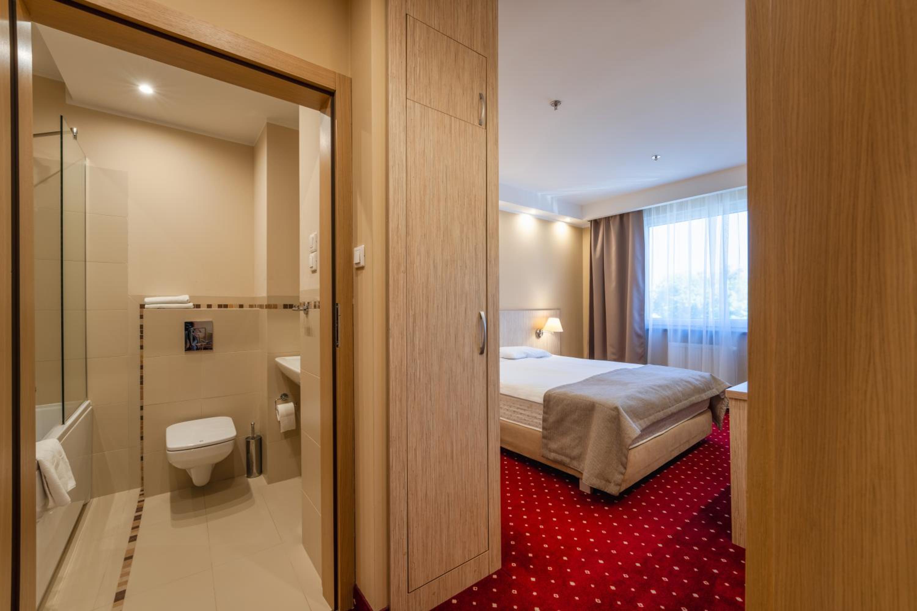 1 Bedroom, Suite