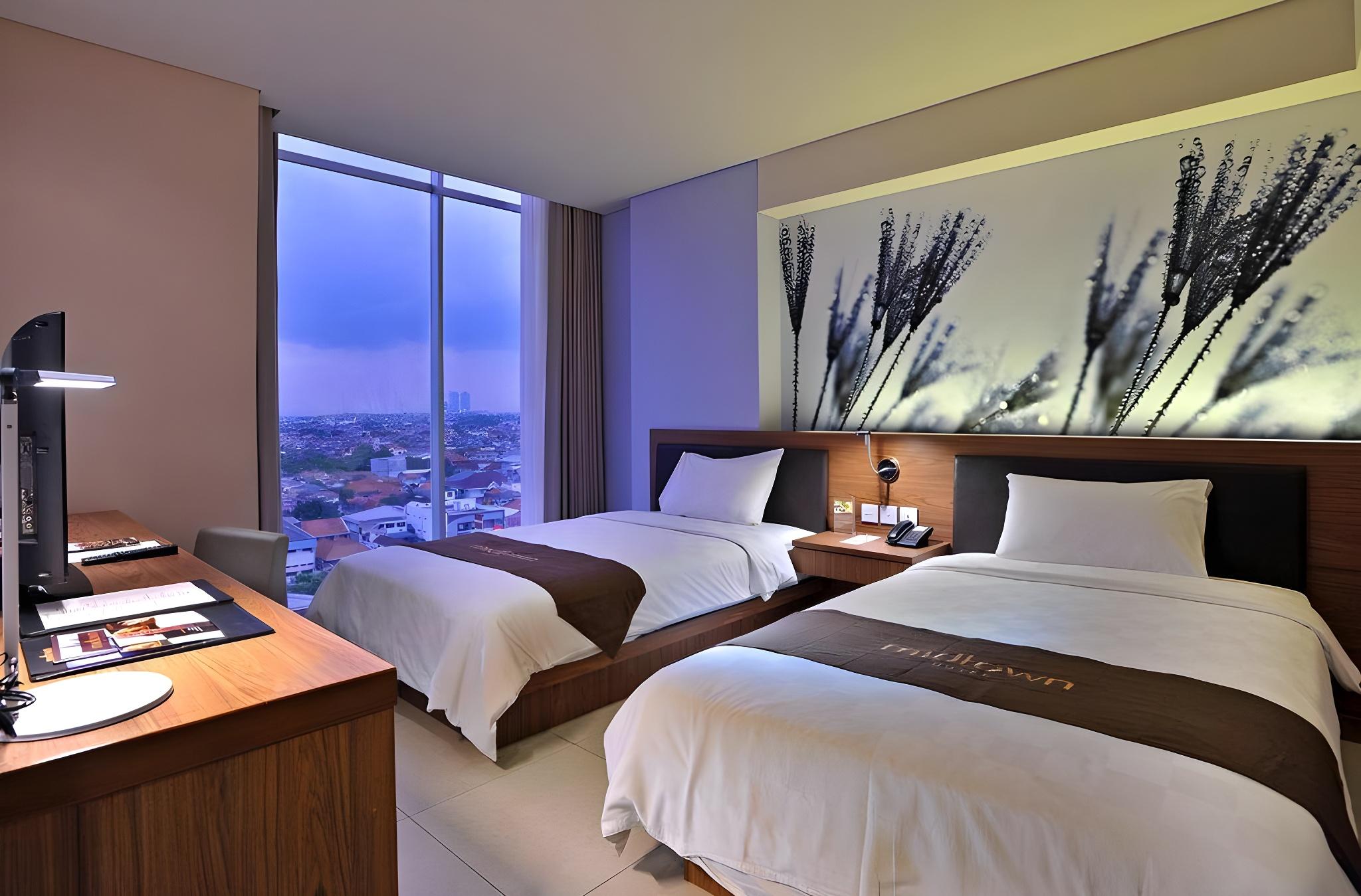 Fabulous, Deluxe, Twin Beds