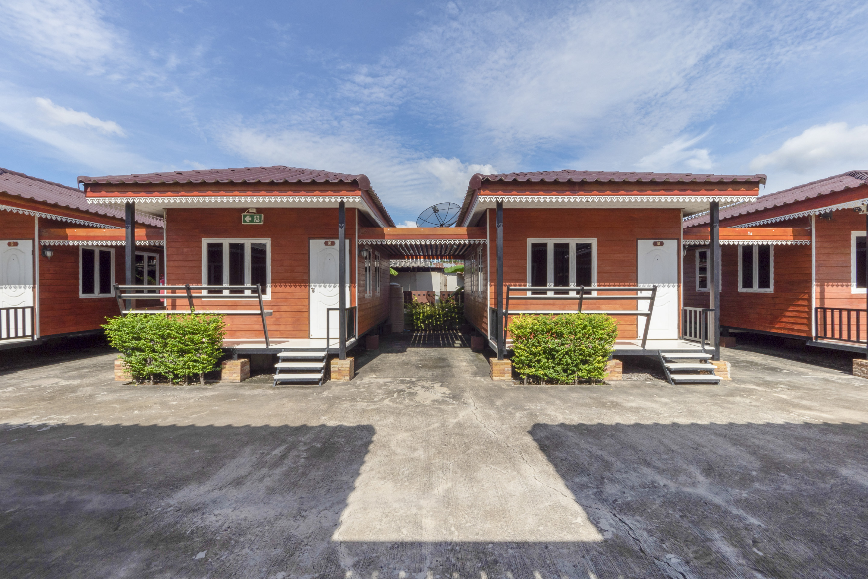 OYO 1166 Train Way Resort 31/36