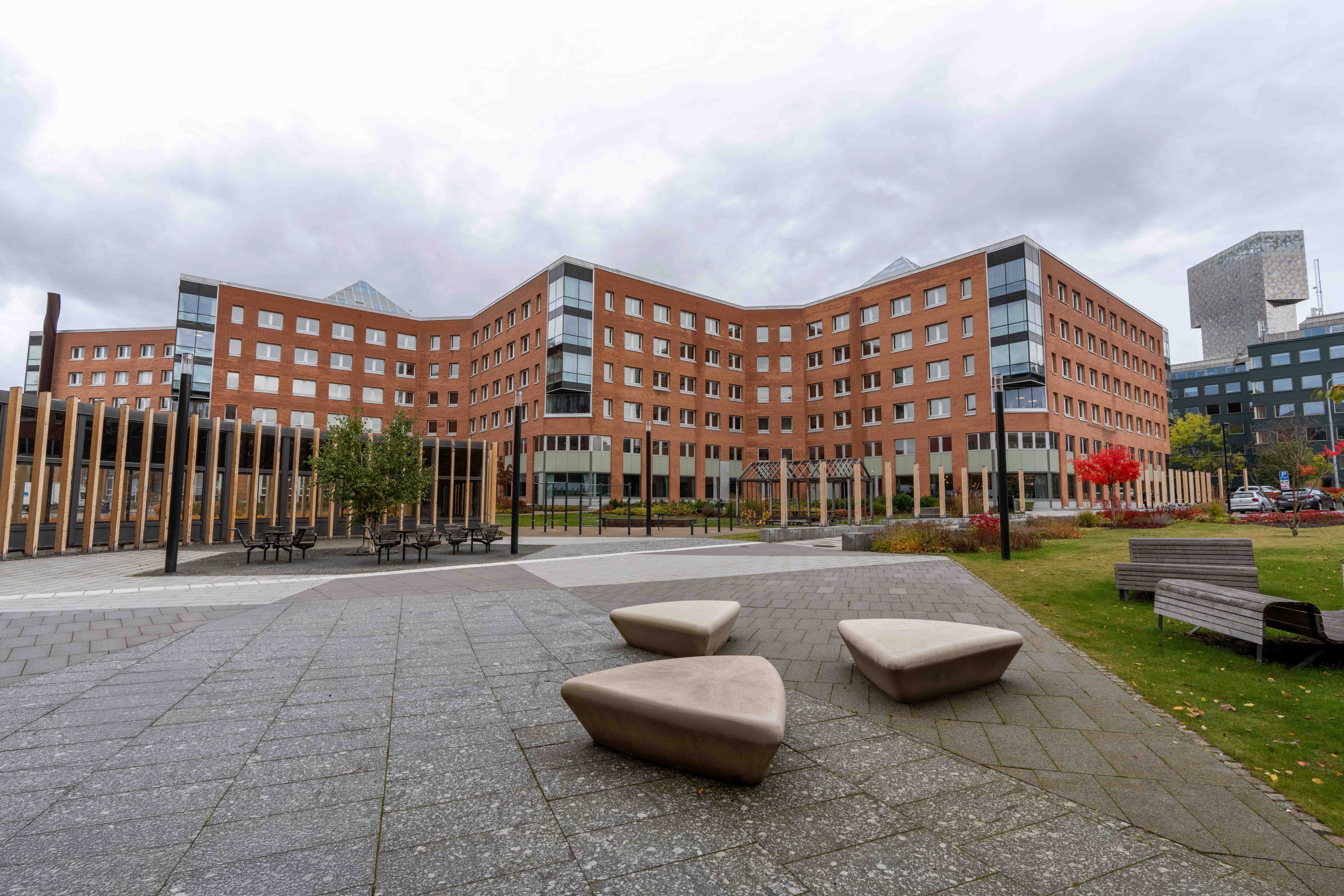 Voco Stockholm Kista 57/62