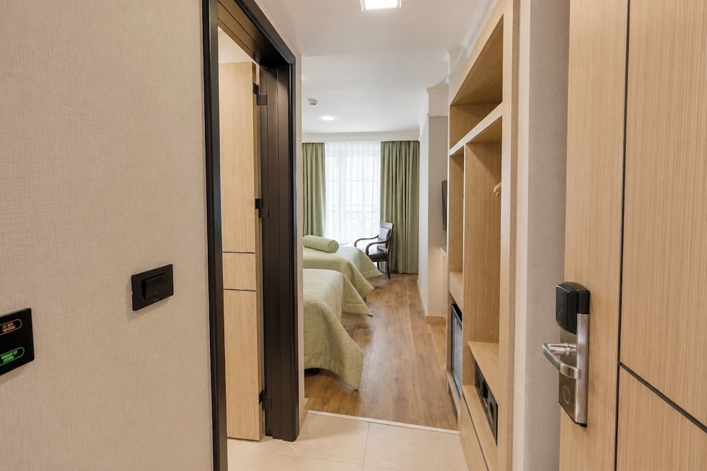Zagreb酒店伊斯坦布尔(Zagreb Hotel Istanbul) 图片4