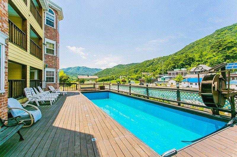 Muju Paradise Pension 43/44