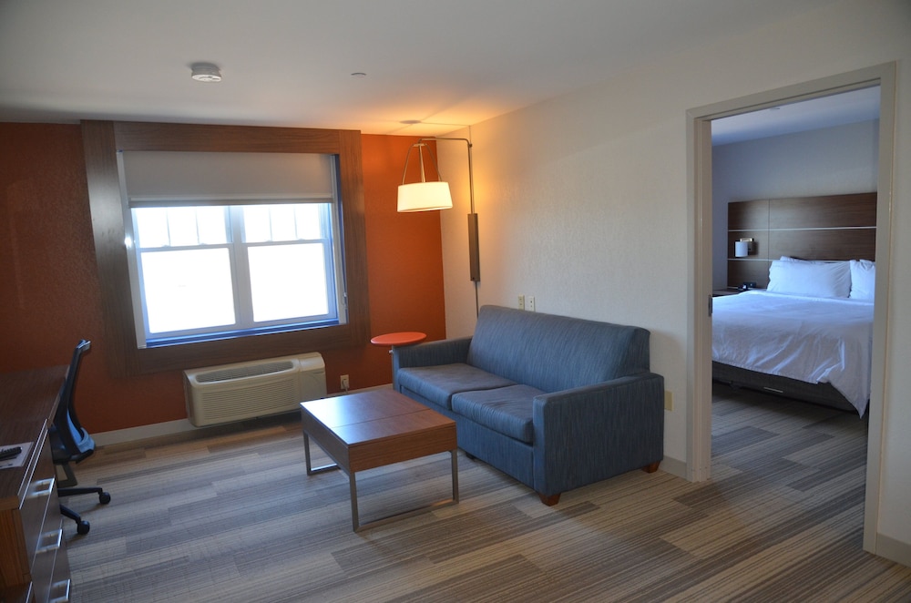 Holiday Inn Express Hotel And Suites Rochester 35/55