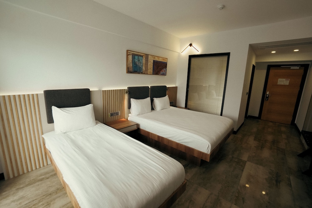 Pamukkale Kaya Thermal Spa Hotel 20/60