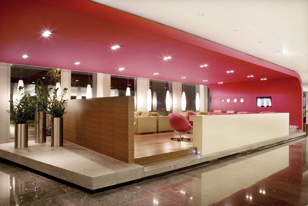 Movenpick Hotel Zurich Airport 2/68
