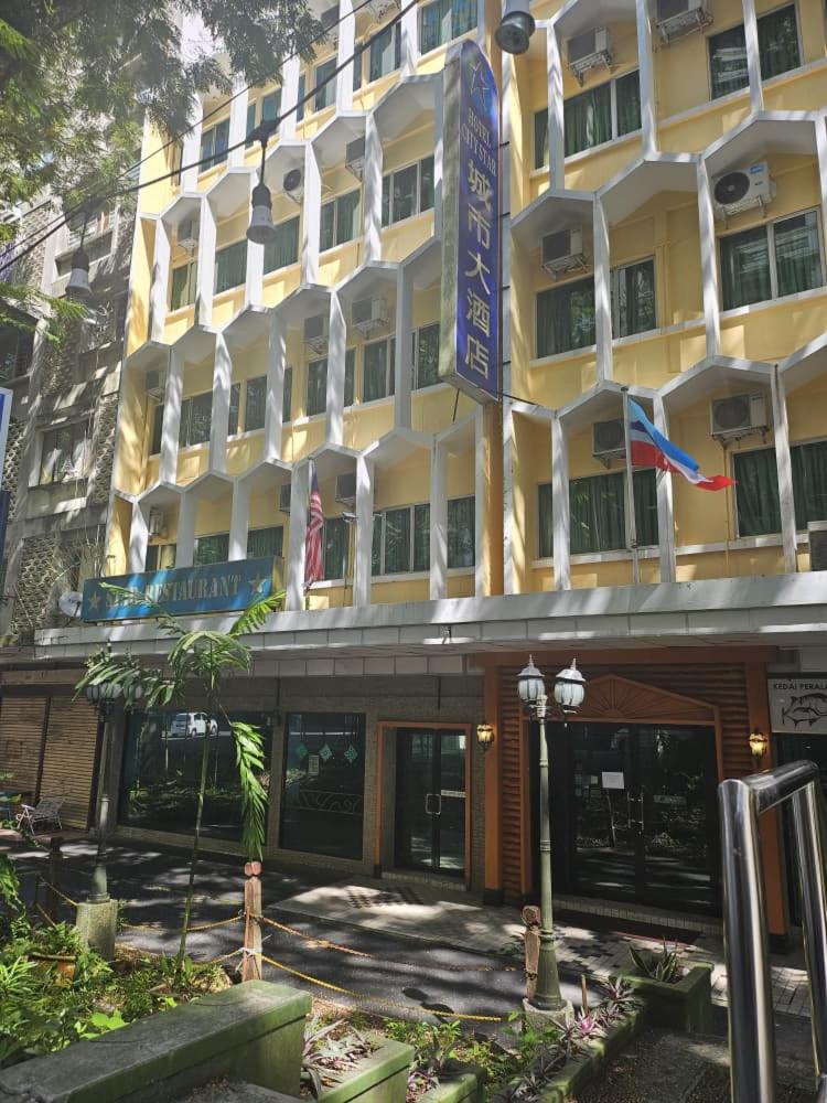 City Star Hotel 1/27