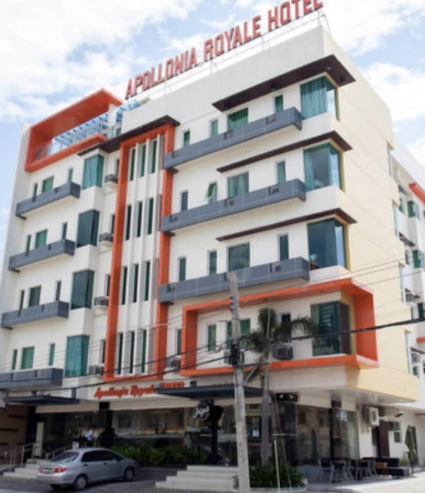 Apollonia Royale Hotel 1/33