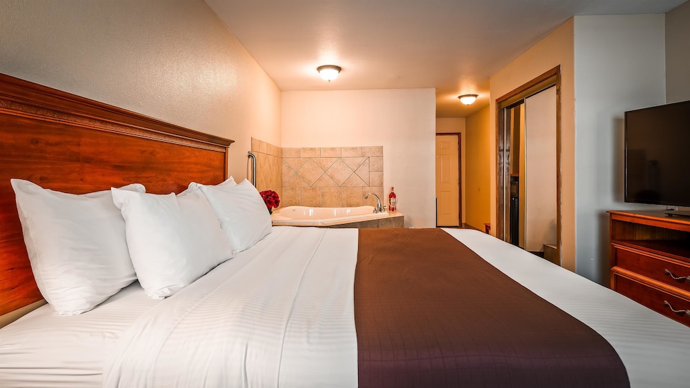 Best Western George West Executive Inn 9/30