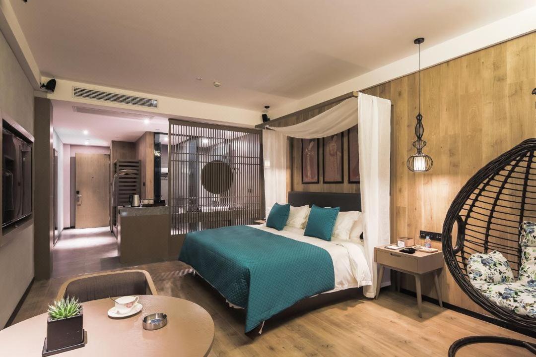 Lestie Hotel (Nanjing Xianlin College Town) 7/11
