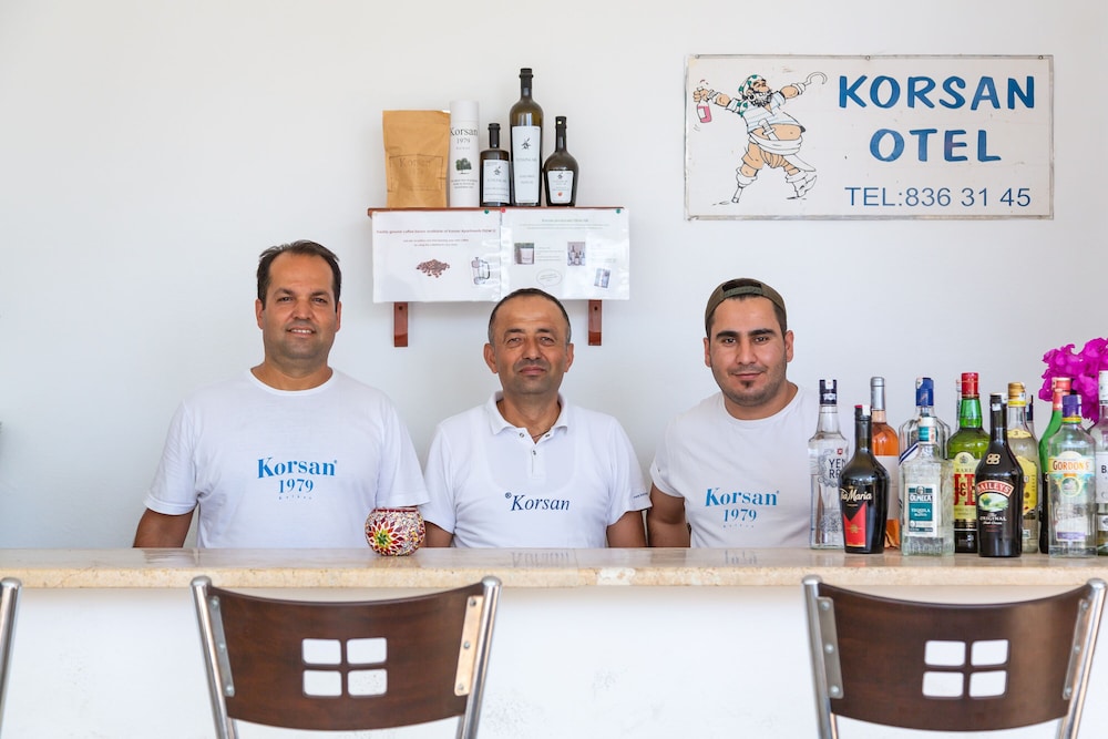 Korsan Apartments 3/50