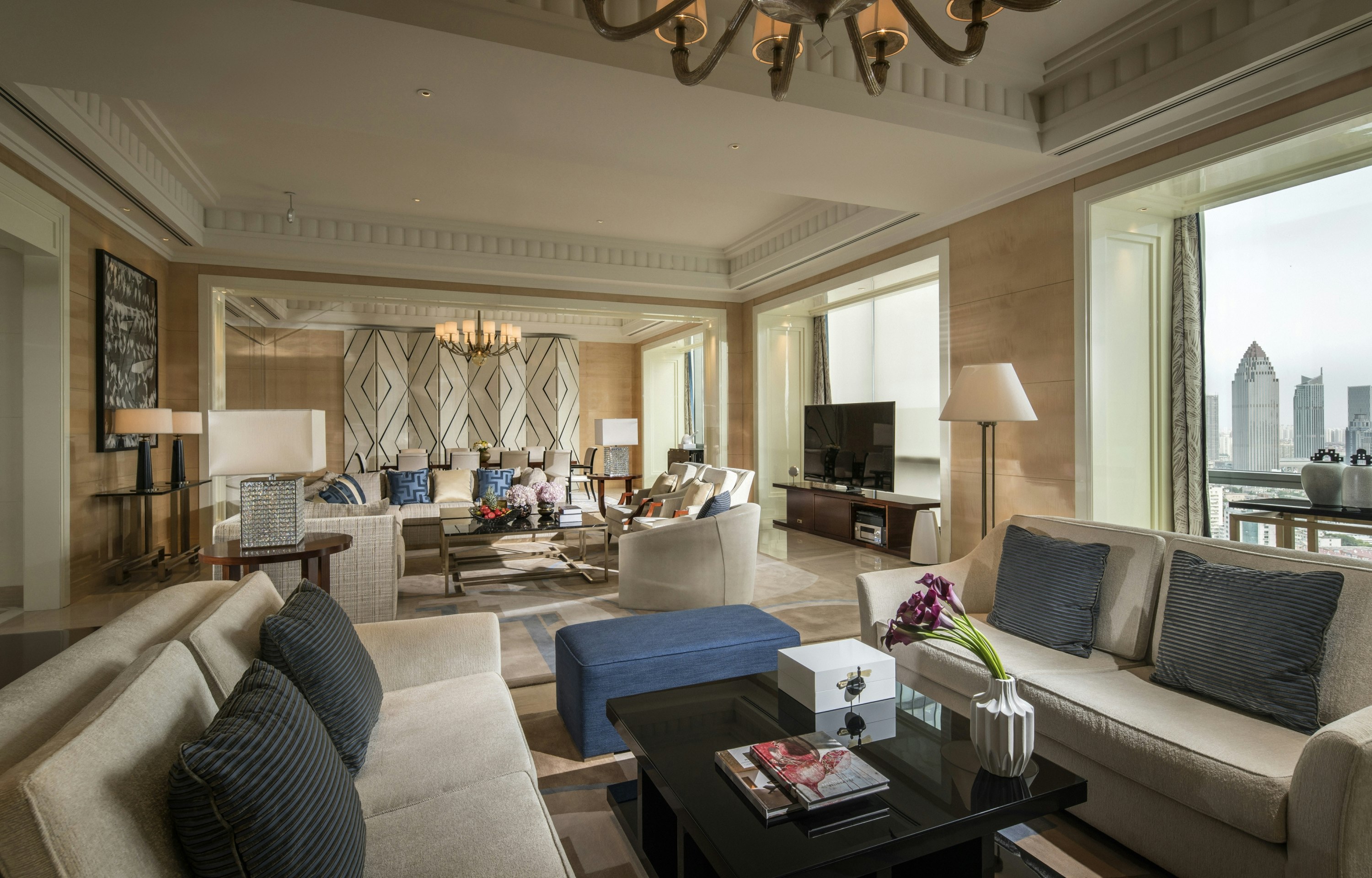 FOUR SEASONS HOTEL TIANJIN 47/84
