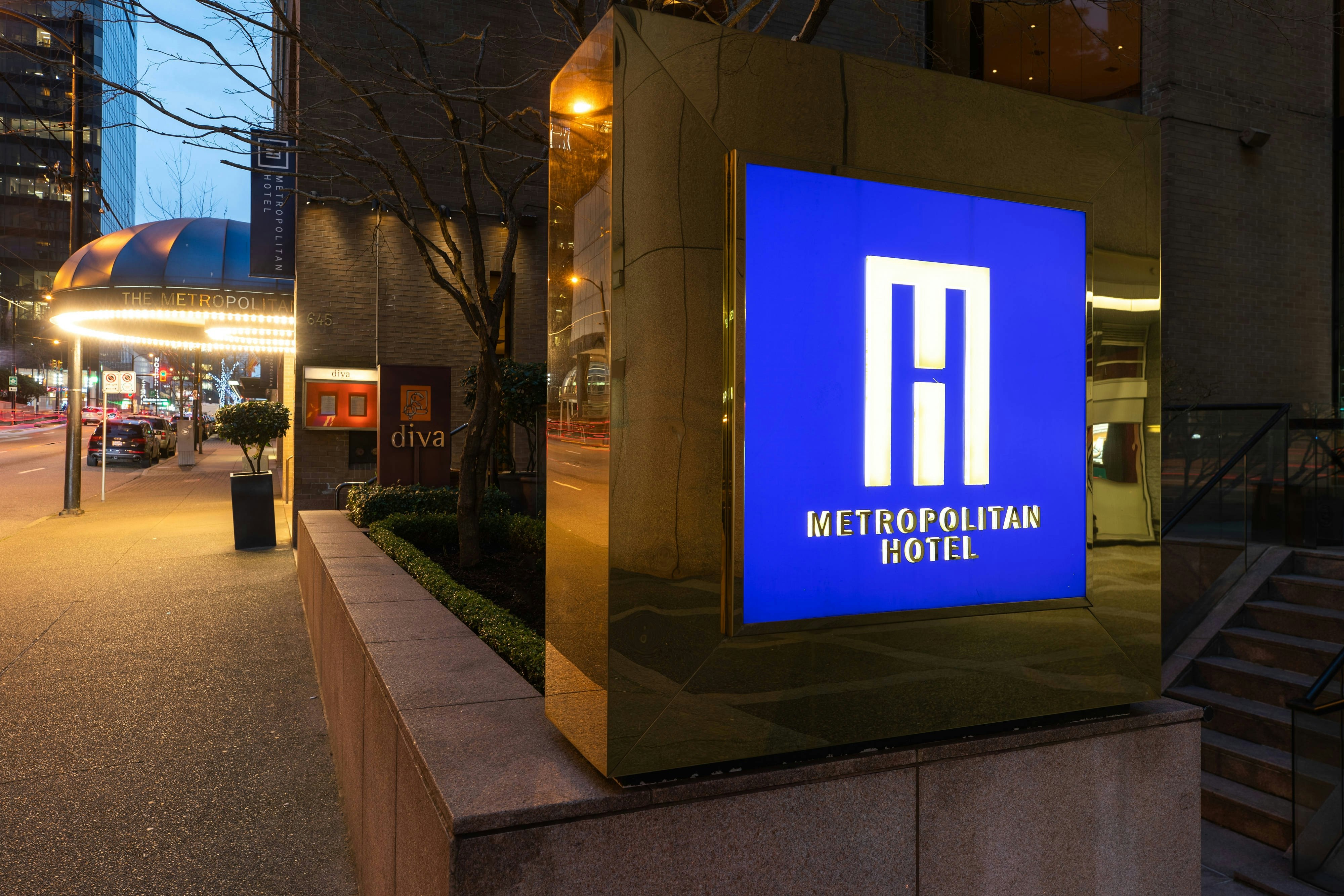 METROPOLITAN VANCOUVER