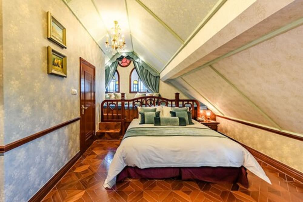 Heng Shan Moller Villa Hotel 27/50