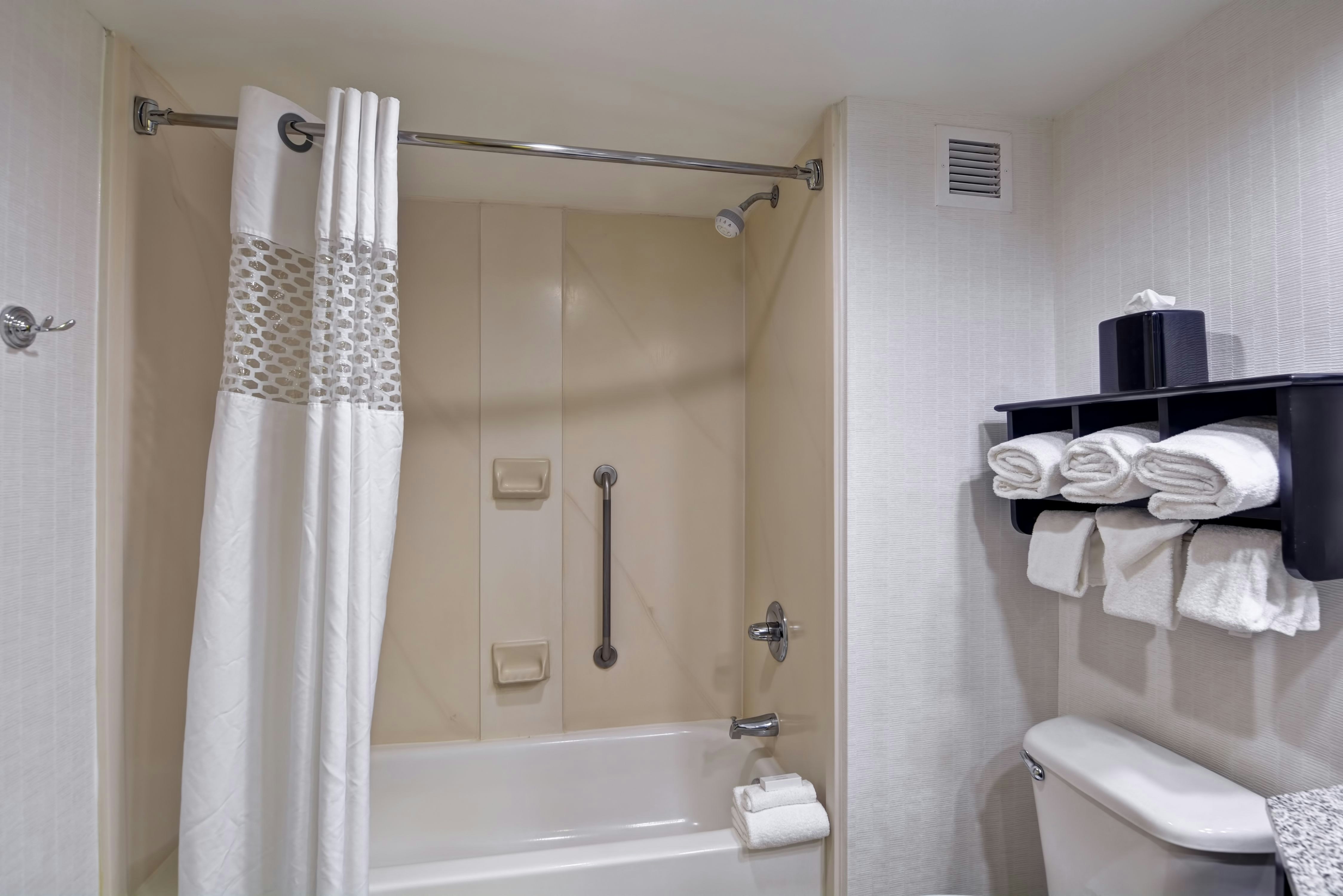 Room, Queen Bed, Bay View, Accessible، Hampton Inn Mobile-East Bay/Daphne 2/2