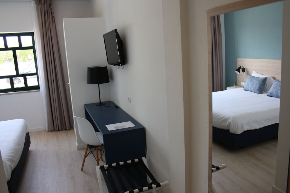Flag Hotel Santarem 12/24