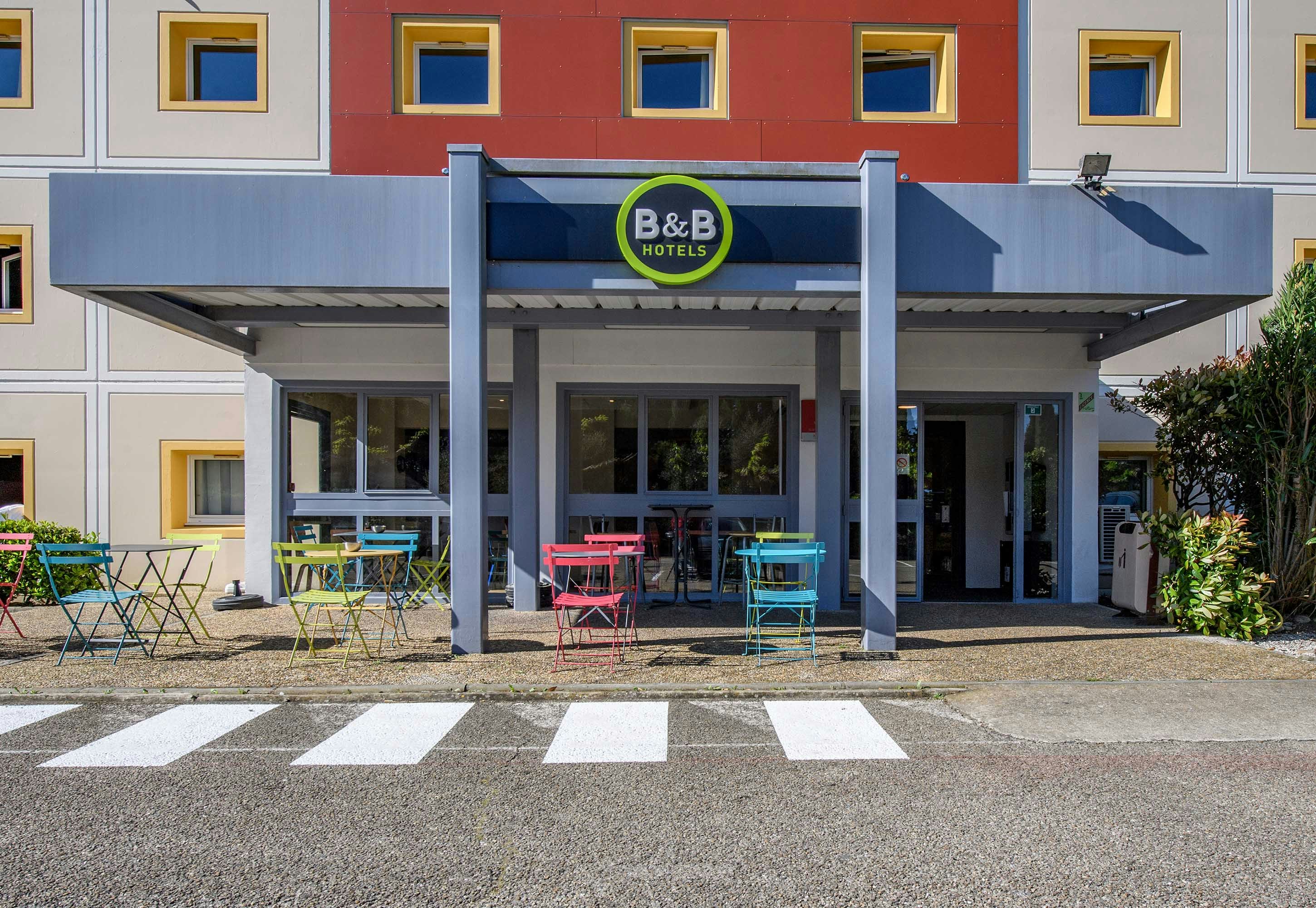 B&B Hotel Nimes Caissargues 17/19