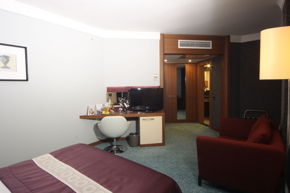 Suhan Cappadocia Hotel Spa 35/76
