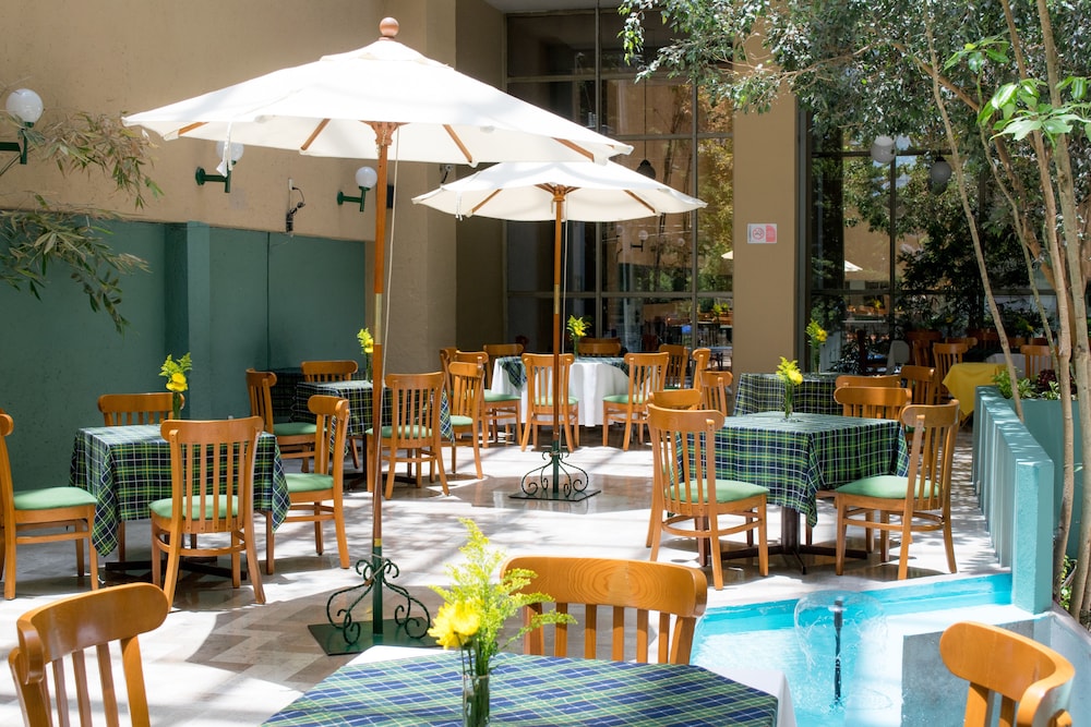 Hotel San Francisco Toluca 34/42