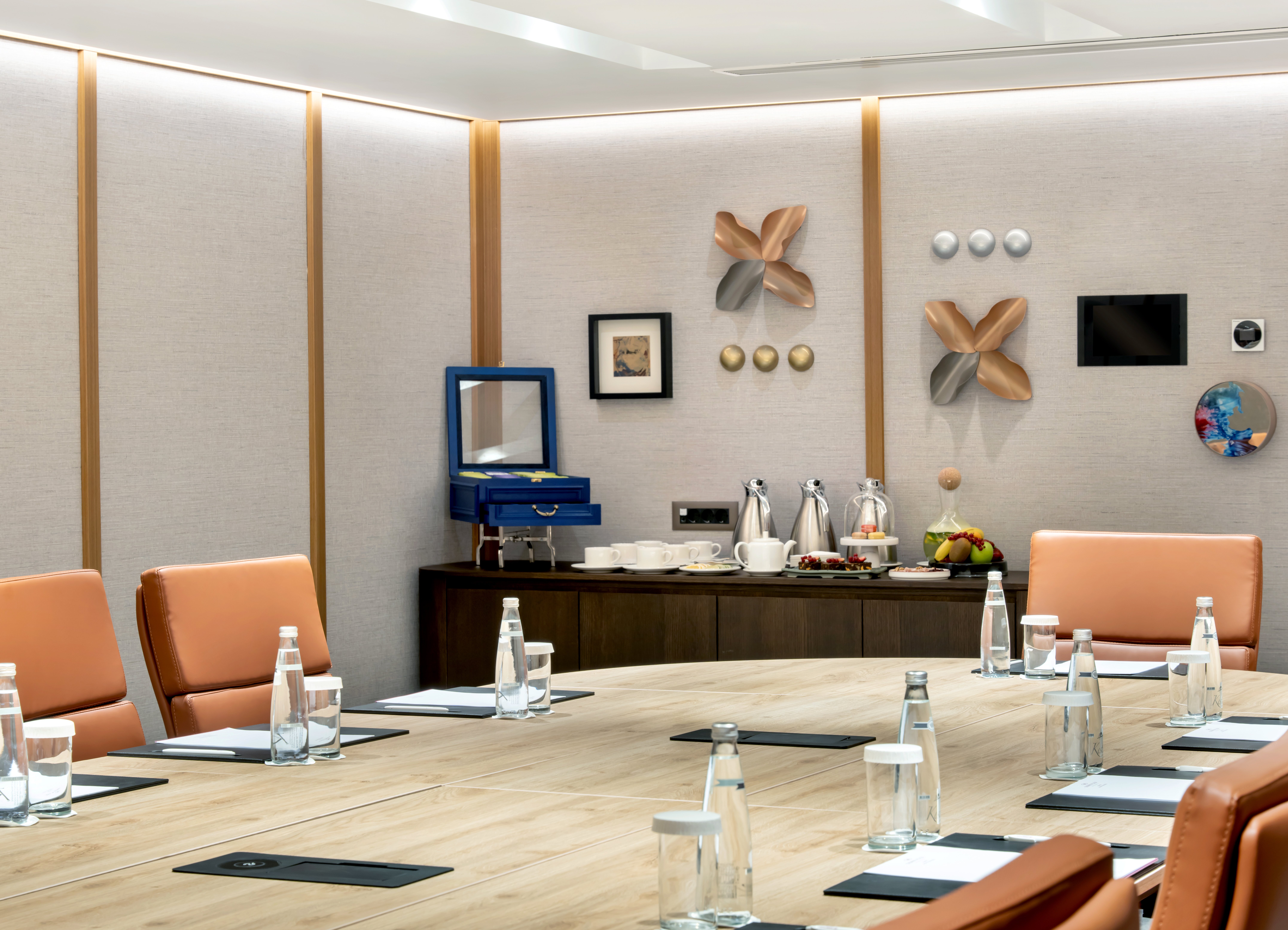 Crowne Plaza Istanbul - Ortakoy Bosphorus 25/30