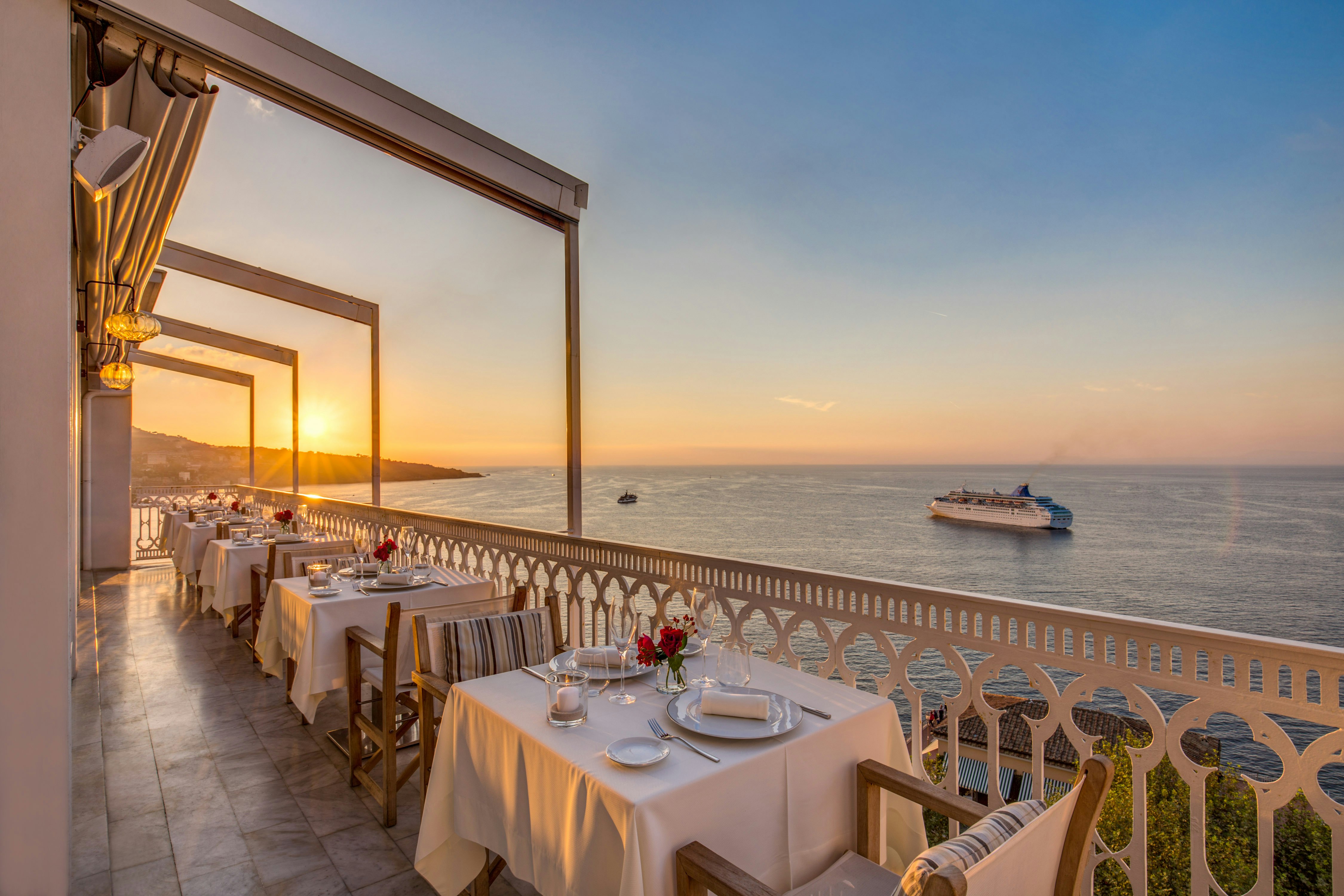 Hotel Mediterraneo Sorrento 27/49