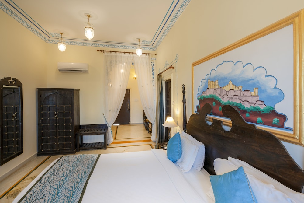 Superior, King Bed, The Kumbha Bagh Kumbhalgarh 5/10