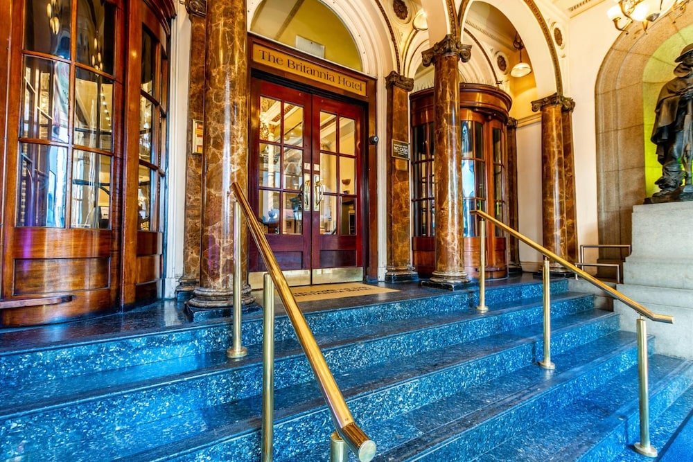 Britannia Hotel Manchester 34/59